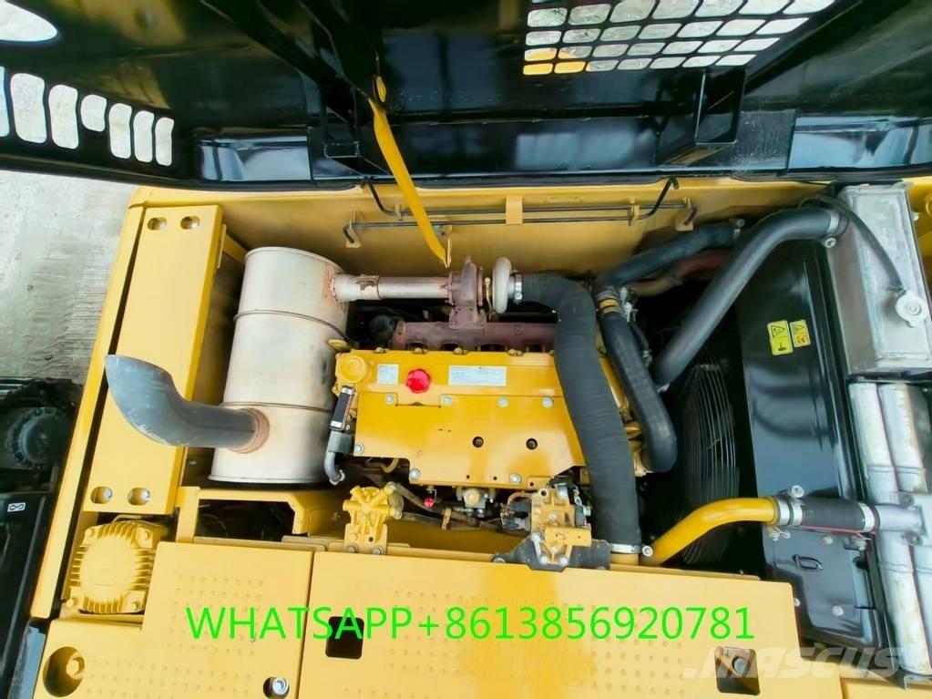 CAT 320 D Vikšriniai ekskavatoriai