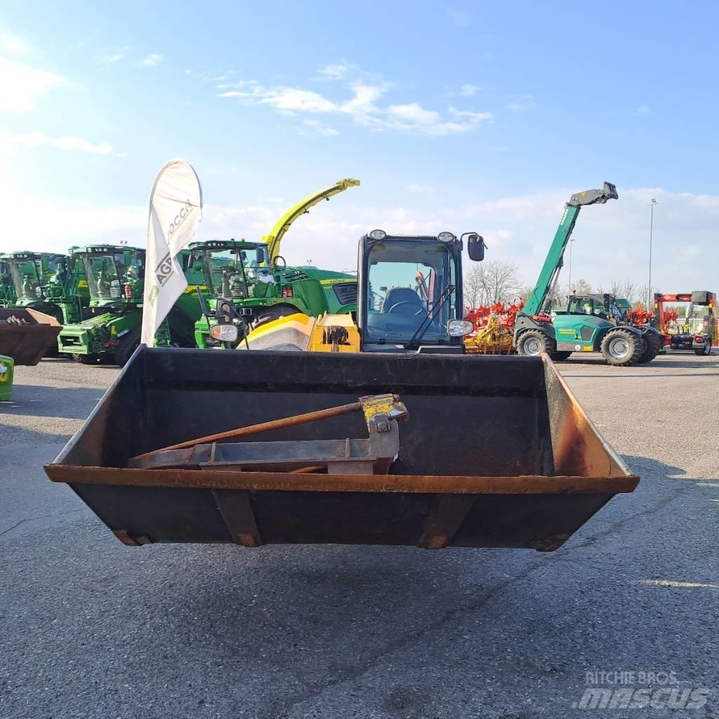 JCB 531-70 Teleskopiniai krautuvai žemės ūkiui