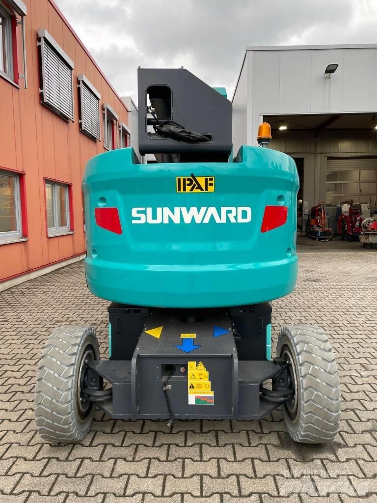 Sunward SWA16JE Alkūniniai keltuvai
