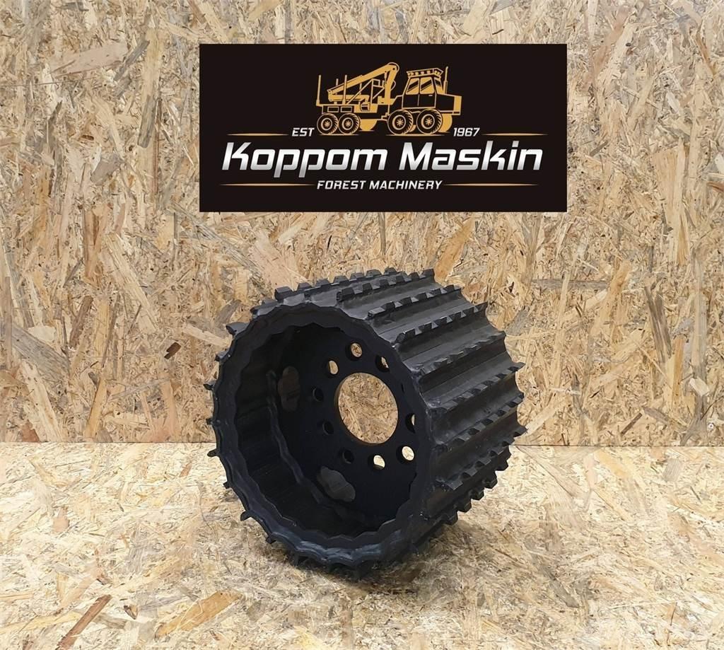Log Max LM4000TB Medžių kirtimo mašinų darbinės galvos
