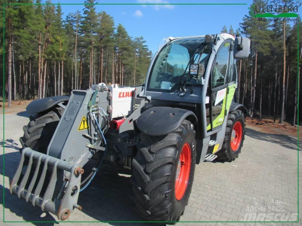 CLAAS Scorpion 7050 Teleskopiniai krautuvai žemės ūkiui
