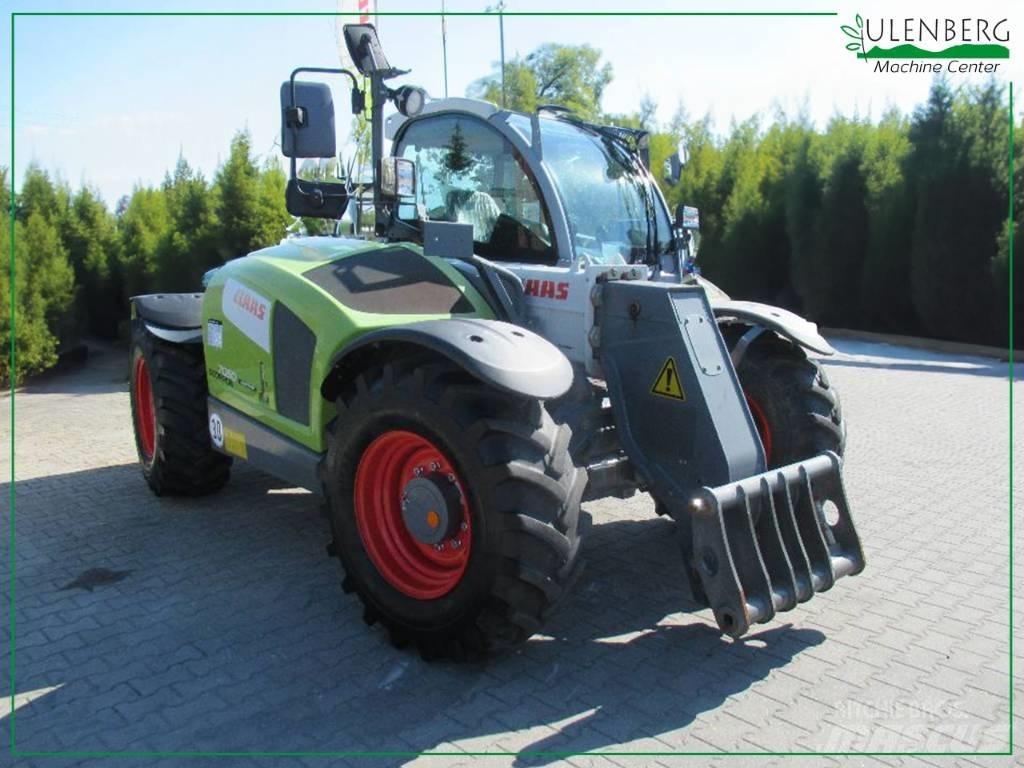 CLAAS Scorpion 7050 Teleskopiniai krautuvai žemės ūkiui