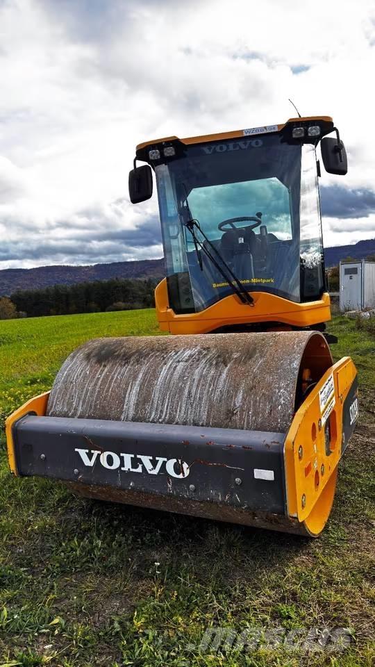 Volvo SD75B Vieno būgno volai