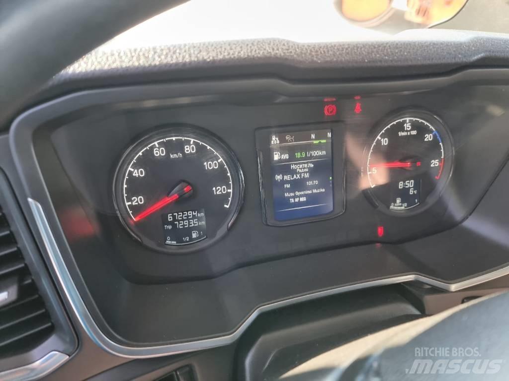 Scania R 450 Naudoti vilkikai