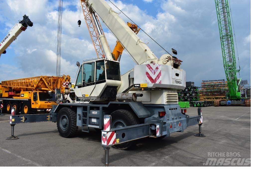 Terex Bendini RC30-1 Neapdoroto reljefo kranai
