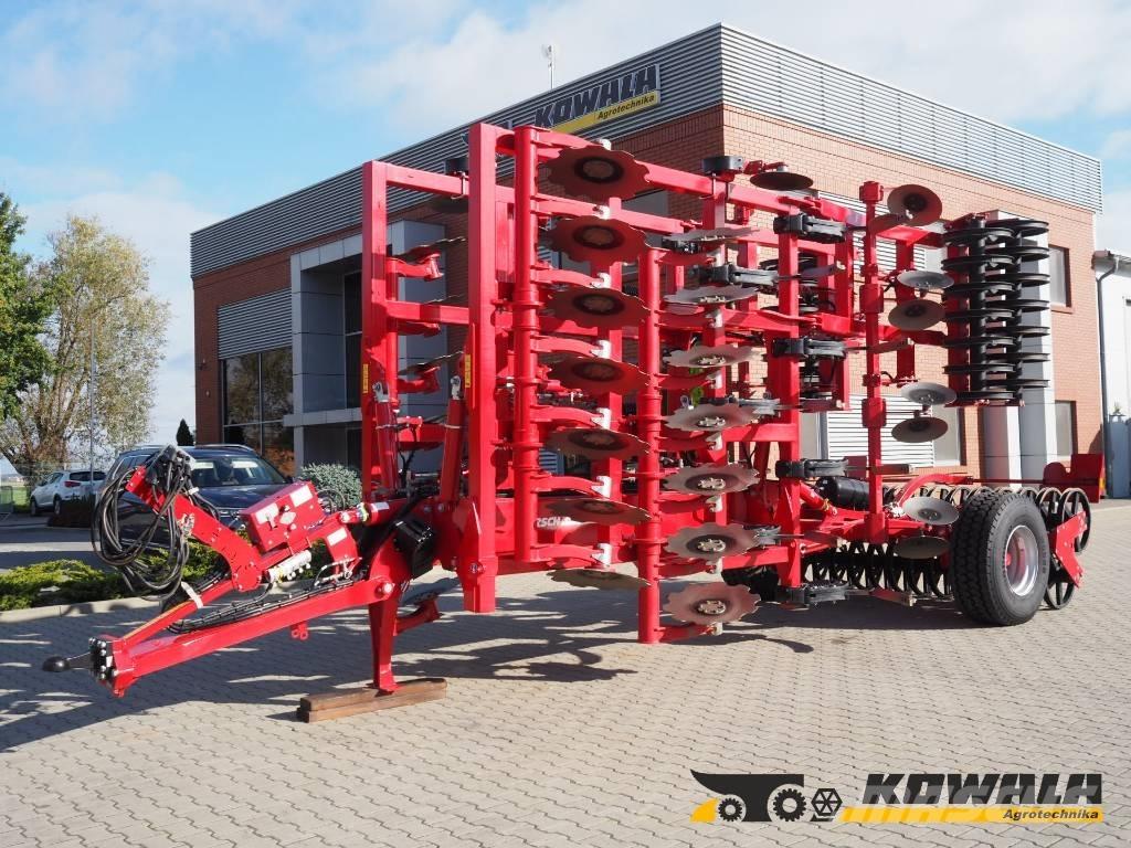 Horsch Tiger 6 MT Kultivatoriai