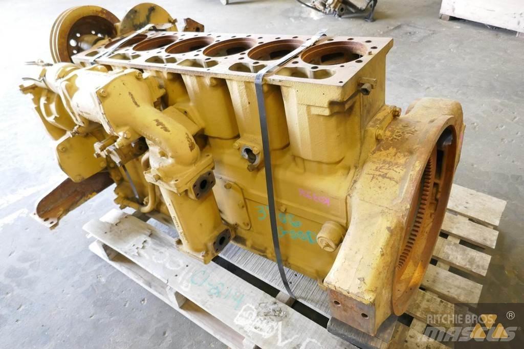 CAT 3306 Varikliai