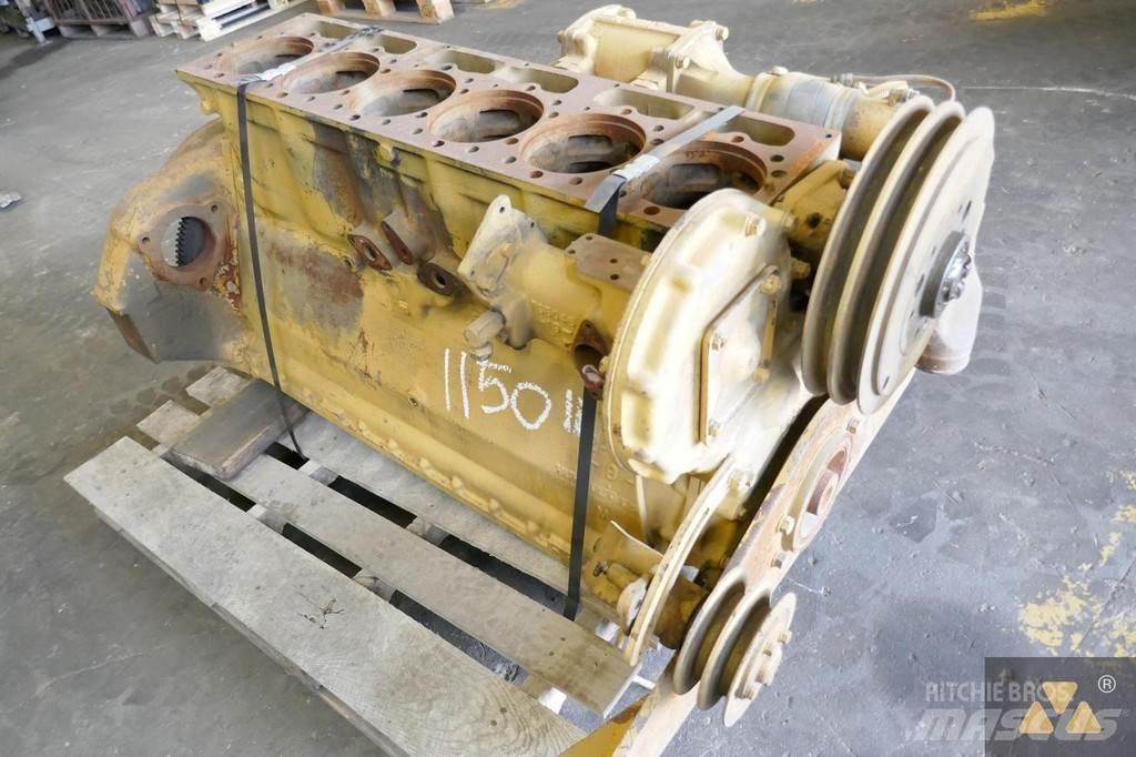 CAT 3306 Varikliai