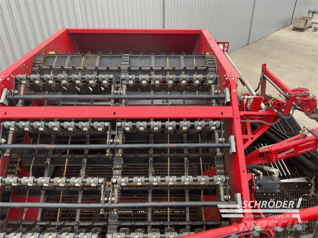 Grimme EVO 280 Bulvių kombainai ir ekskavatoriai