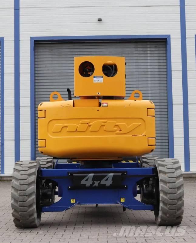 Niftylift HR15 4x4 Alkūniniai keltuvai