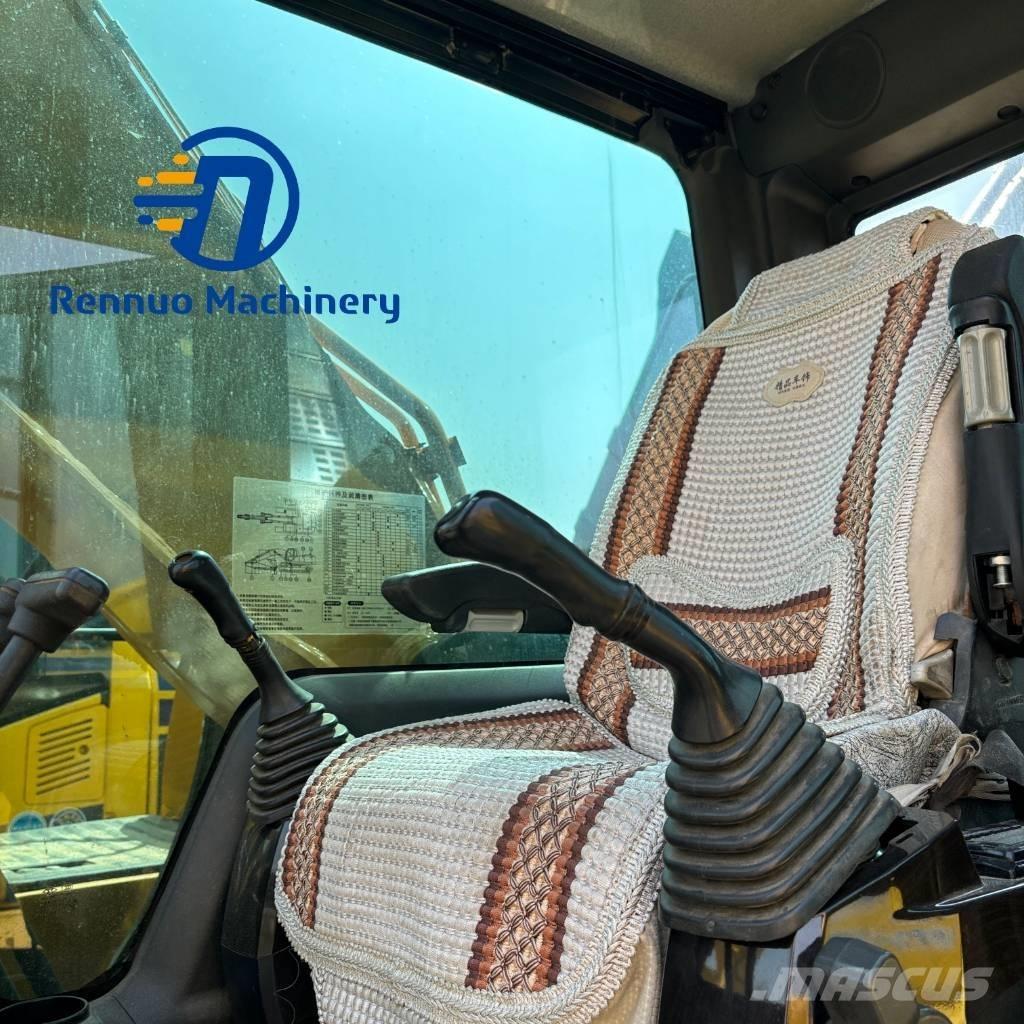 Sany SY 215 C-pro Vikšriniai ekskavatoriai