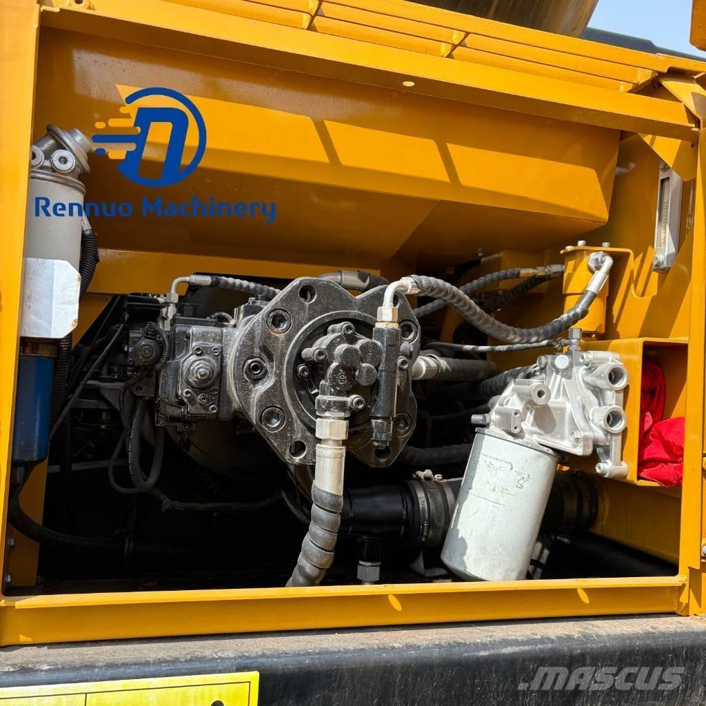 Sany SY 215 C-pro Vikšriniai ekskavatoriai