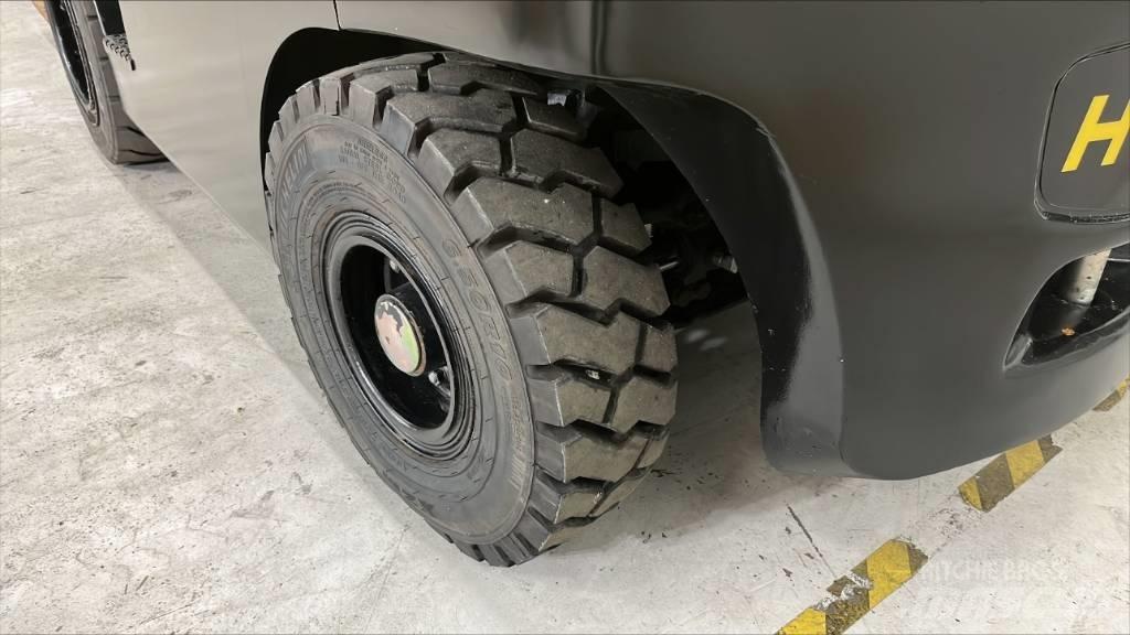 Hyster H 3.00 FT Dyzeliniai krautuvai