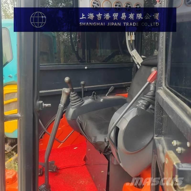 Kubota U 20 Mini ekskavatoriai < 7 t