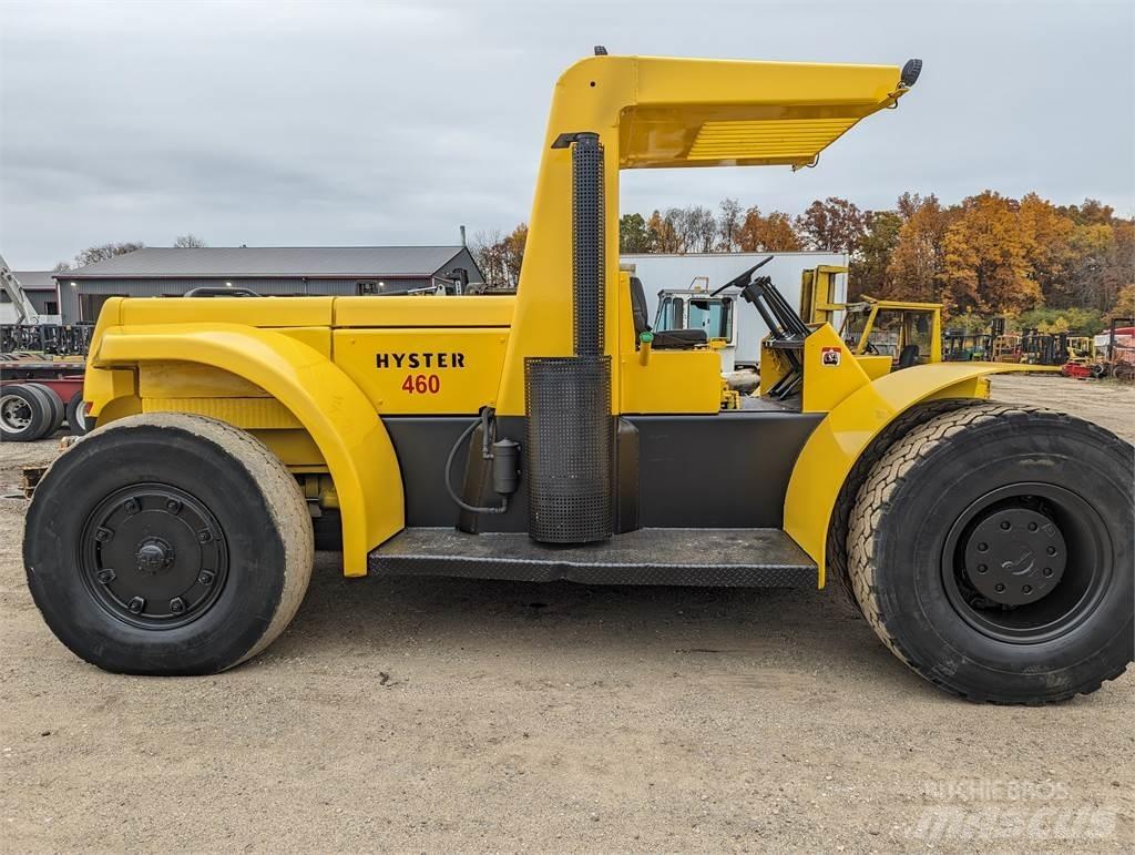 Hyster H460B Šakiniai krautuvai - Kita