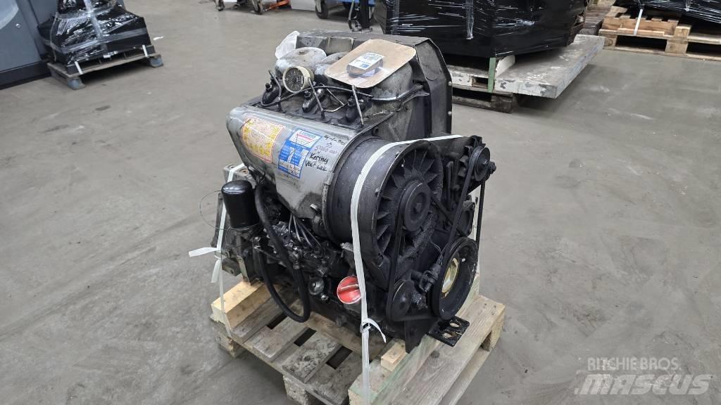 Deutz F3L912 Varikliai