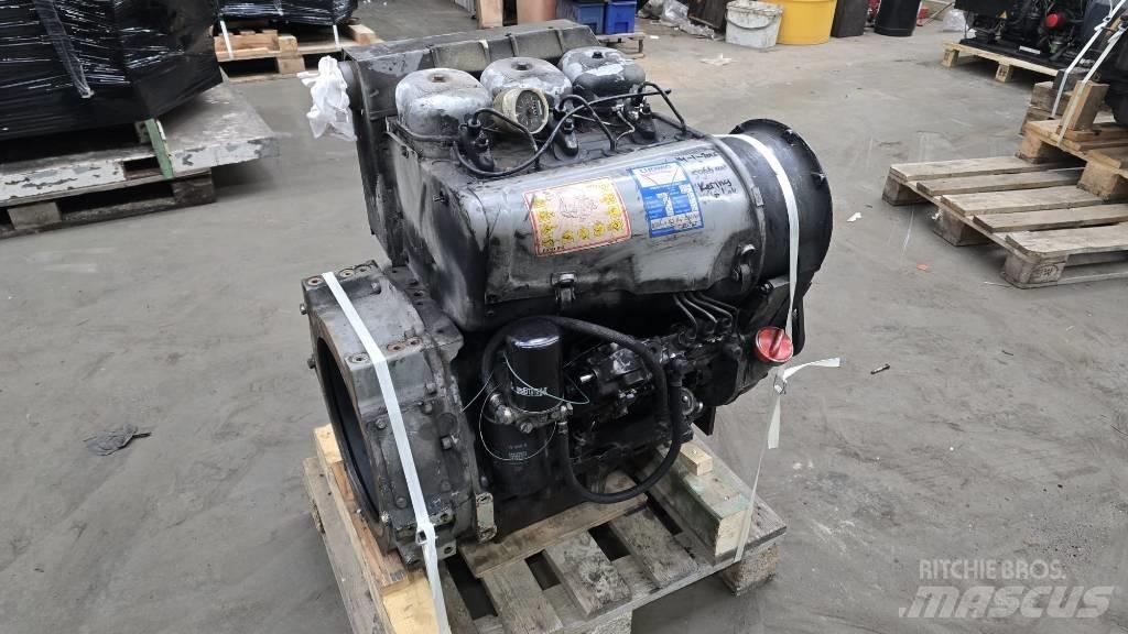 Deutz F3L912 Varikliai