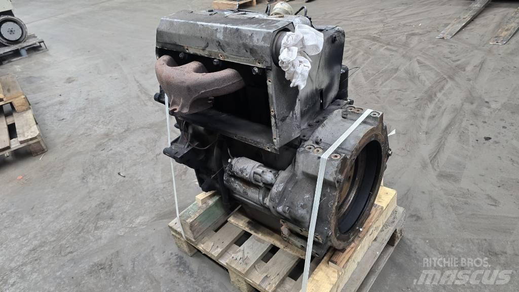 Deutz F3L912 Varikliai