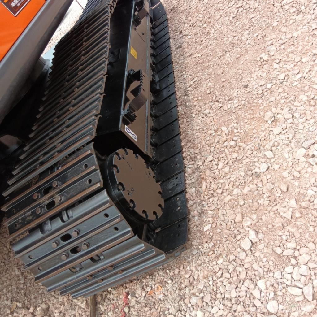 Hitachi ZX 120 Vikšriniai ekskavatoriai