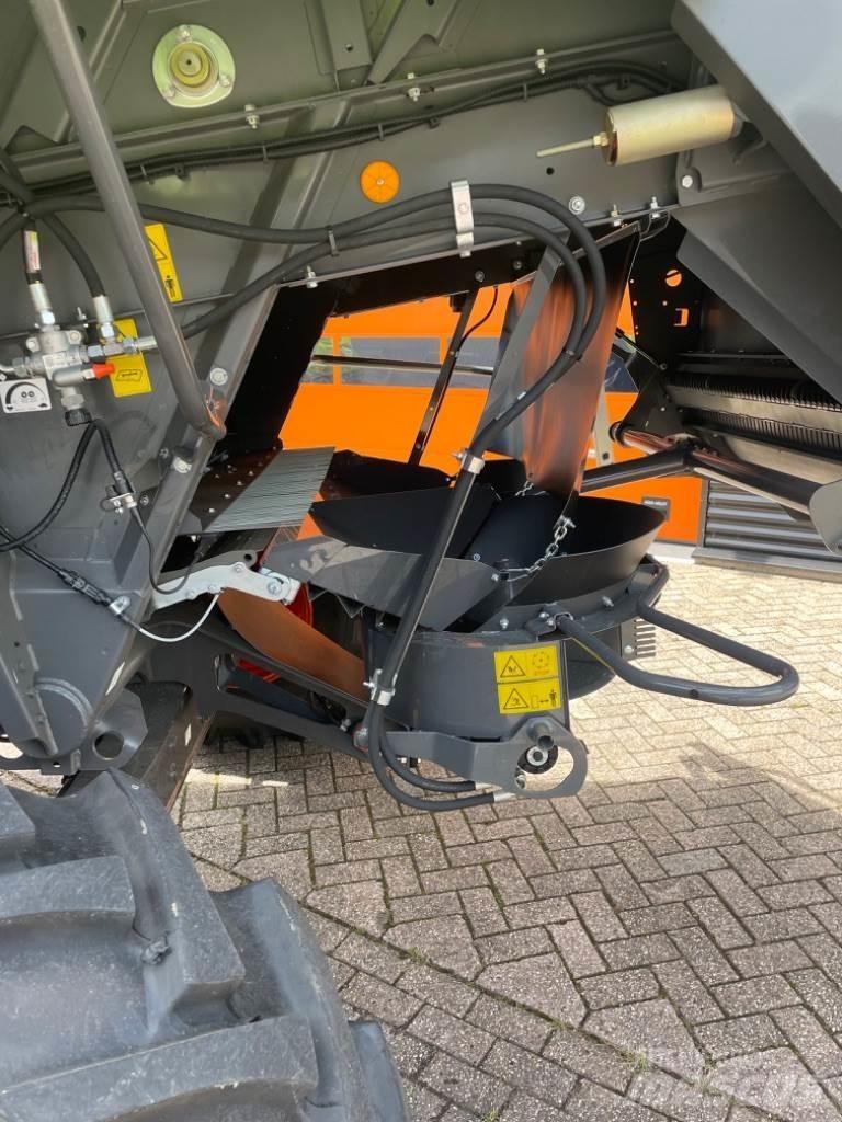 CLAAS Evion Derliaus nuėmimo kombainai