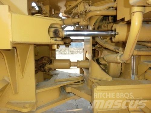 CAT 950H Naudoti ratiniai krautuvai