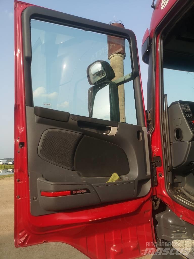 Scania R410 mega Naudoti vilkikai