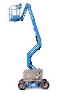 Genie Z 34/22 N Alkūniniai keltuvai