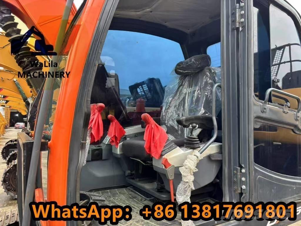 Doosan DX 75-9 C Mini ekskavatoriai < 7 t