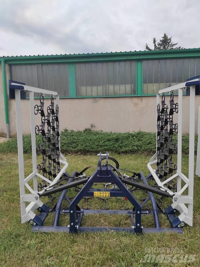  Unimarco WPH 51 Akėčios