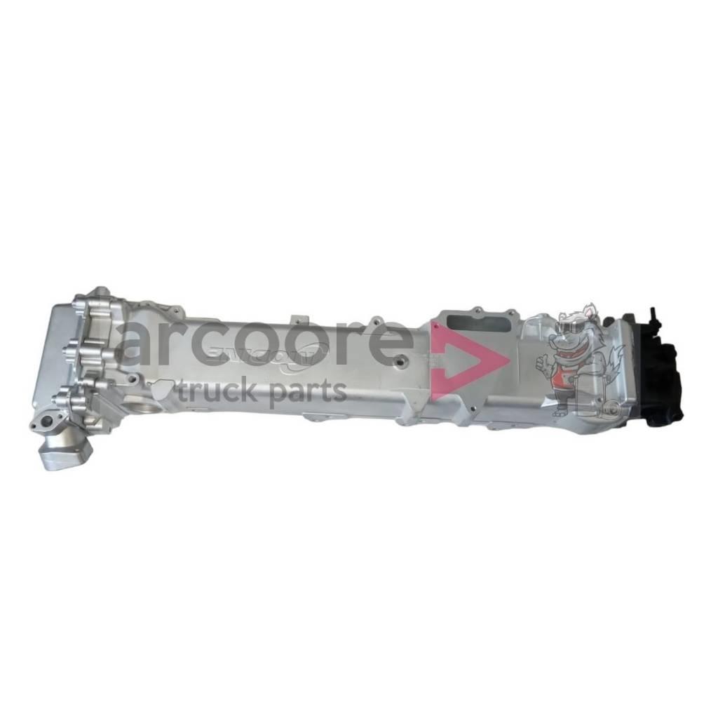 MAN TGX EGR Varikliai