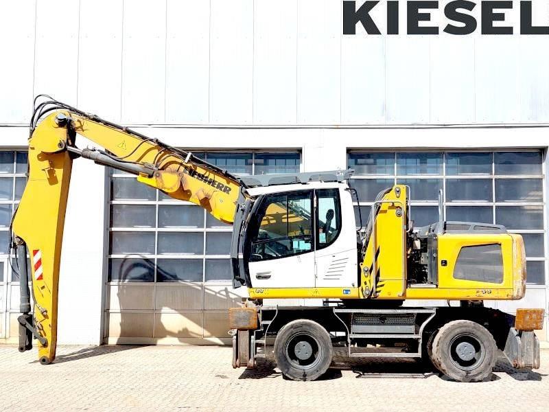 Liebherr LH 24 Atliekų / pramoniniai krautuvai