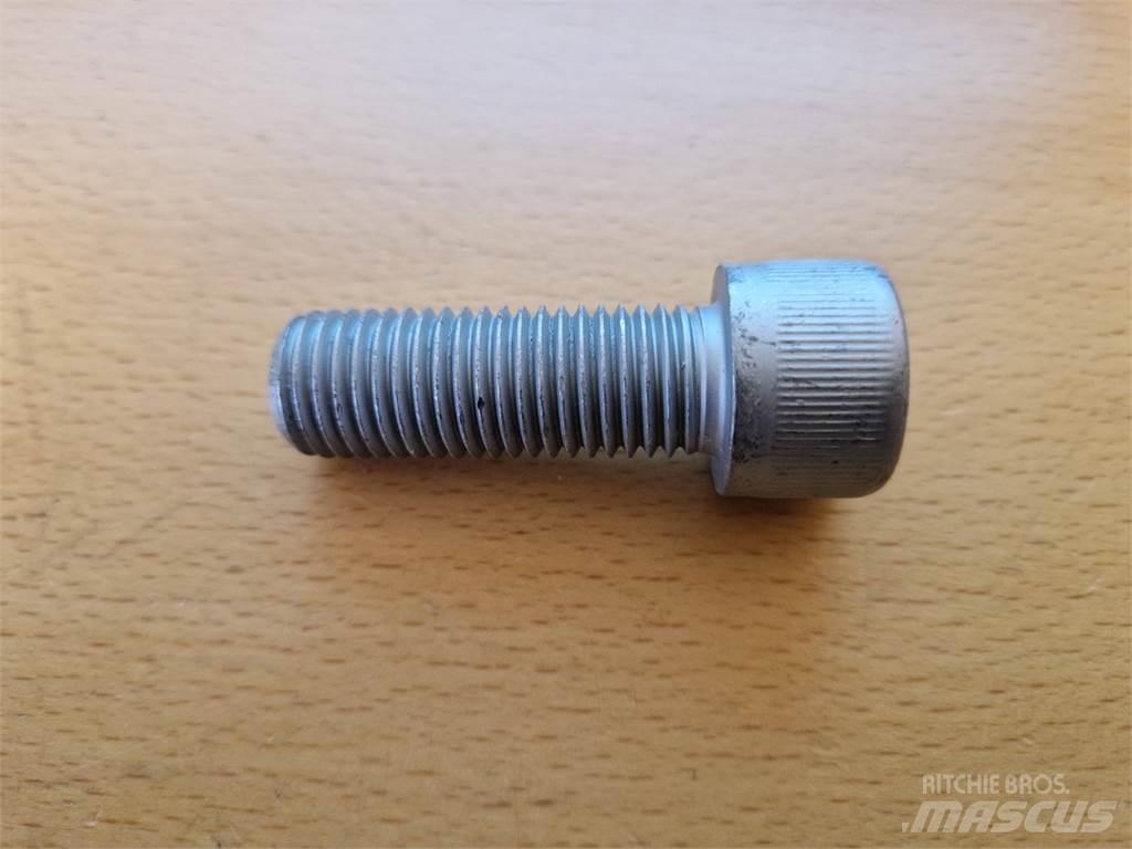 Ponsse 0007054 Važiuoklė ir suspensija