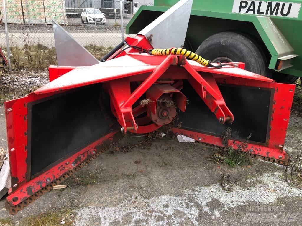 Esko 312 Sniego pūstuvai