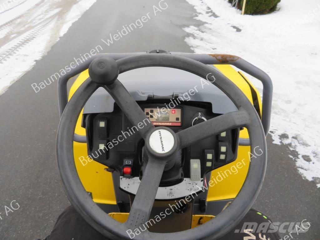 Dynapac CC 1100 Porinių būgnų volai