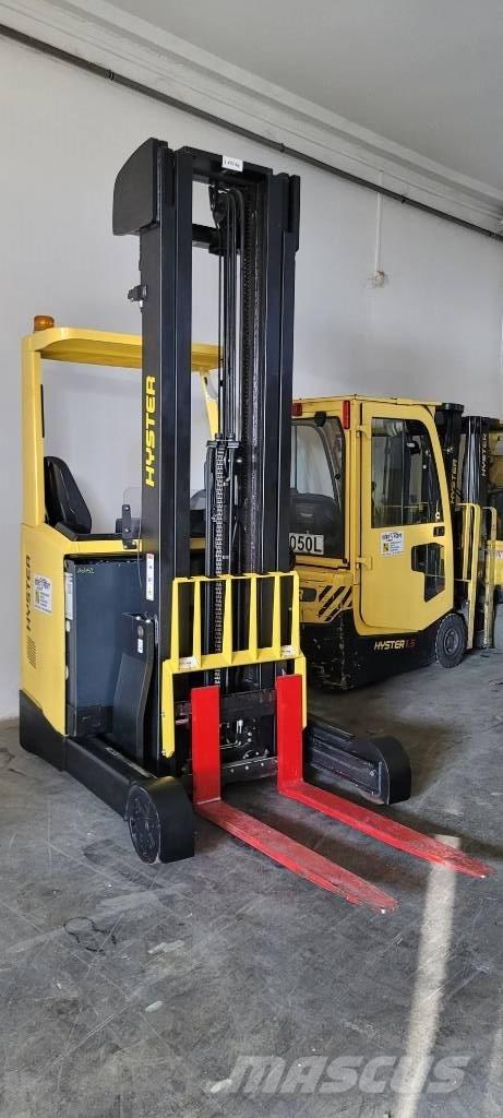 Hyster R 1.4 Šakiniai krautuvai su prailgintu keltuvu
