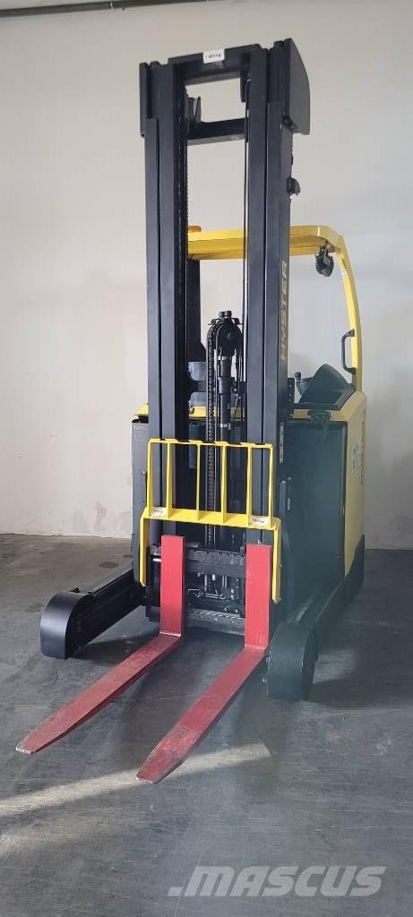 Hyster R 1.4 Šakiniai krautuvai su prailgintu keltuvu