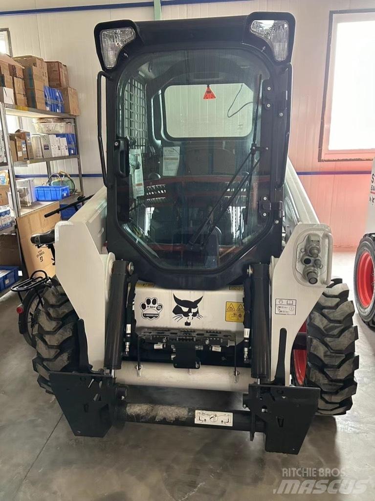 Bobcat S 510 Krautuvai su šoniniu pasukimu