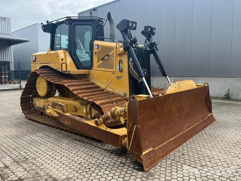 CAT D6XE Vikšriniai buldozeriai