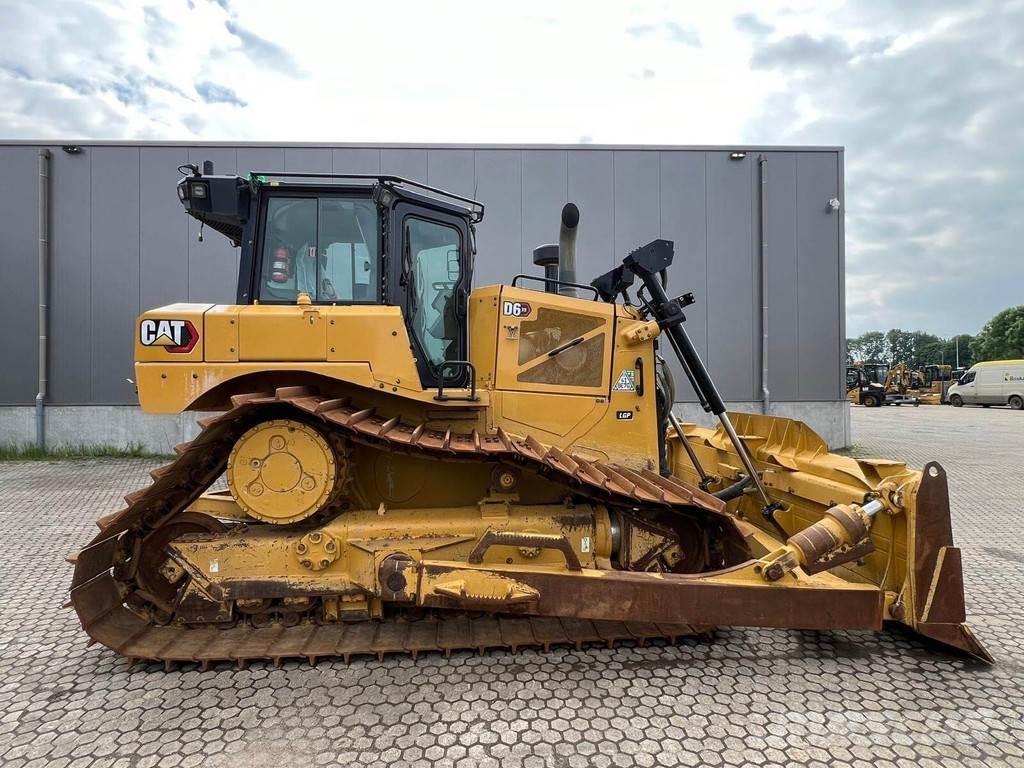 CAT D6XE Vikšriniai buldozeriai