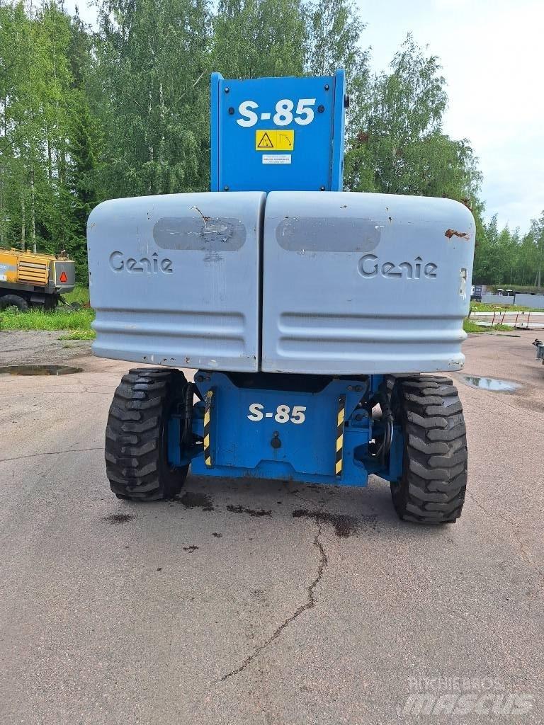 Genie S 85 Alkūniniai keltuvai
