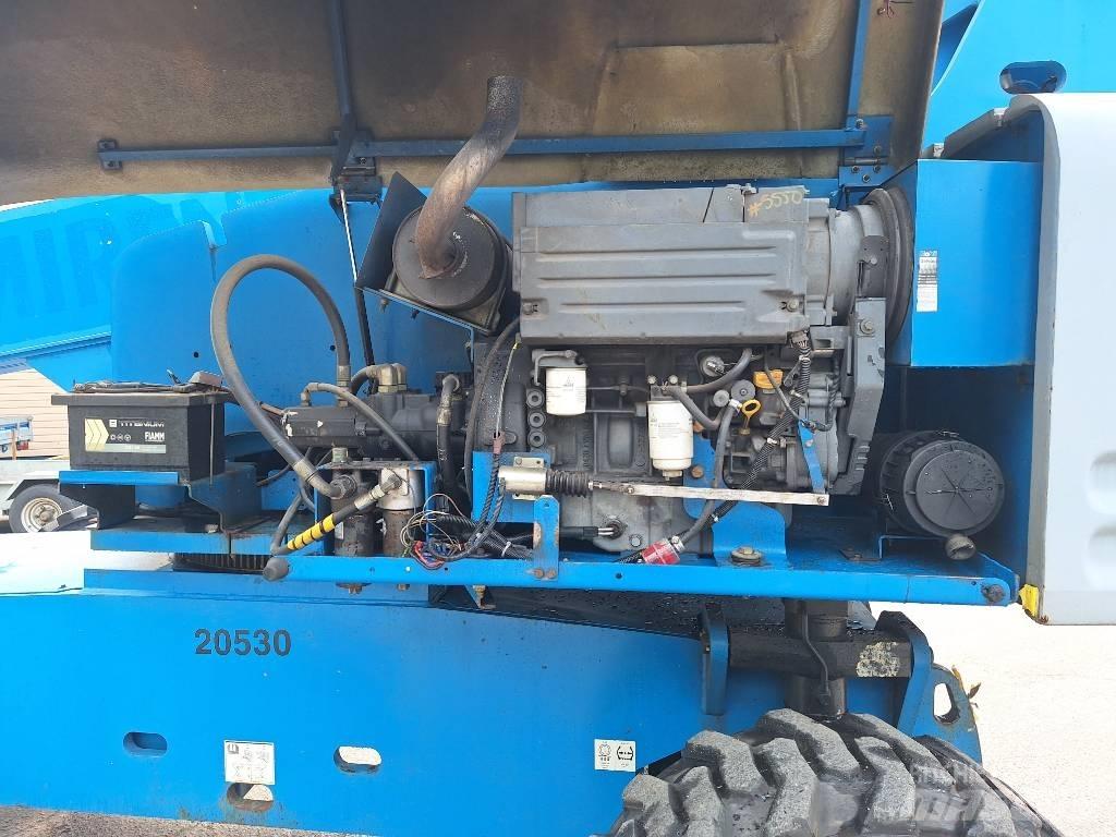 Genie S 85 Alkūniniai keltuvai