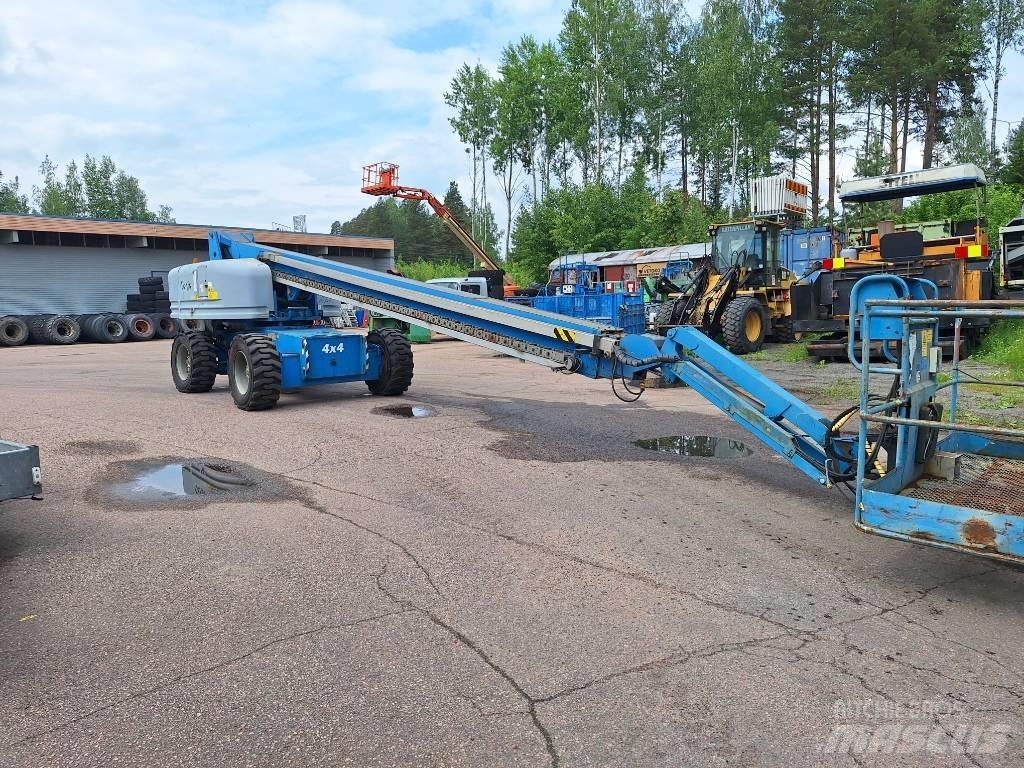 Genie S 85 Alkūniniai keltuvai