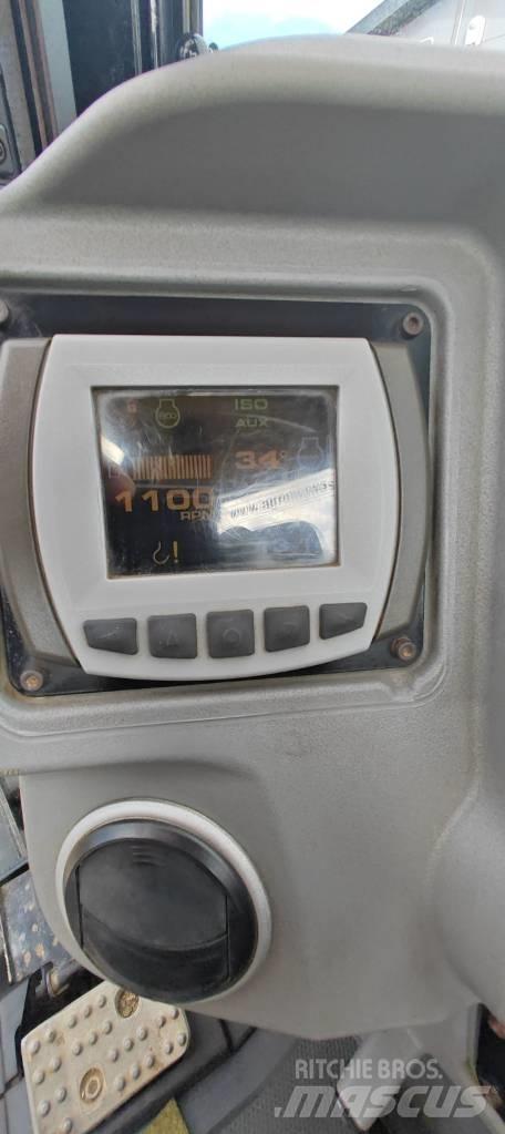 JCB 85 Z-1 Vidutinės galios ekskavatoriai 7-12 t