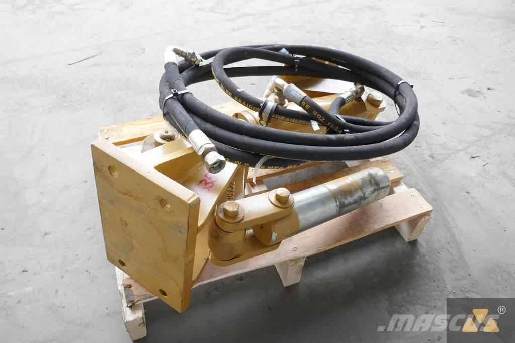 CAT D8T Pin puller Kiti naudoti statybos komponentai