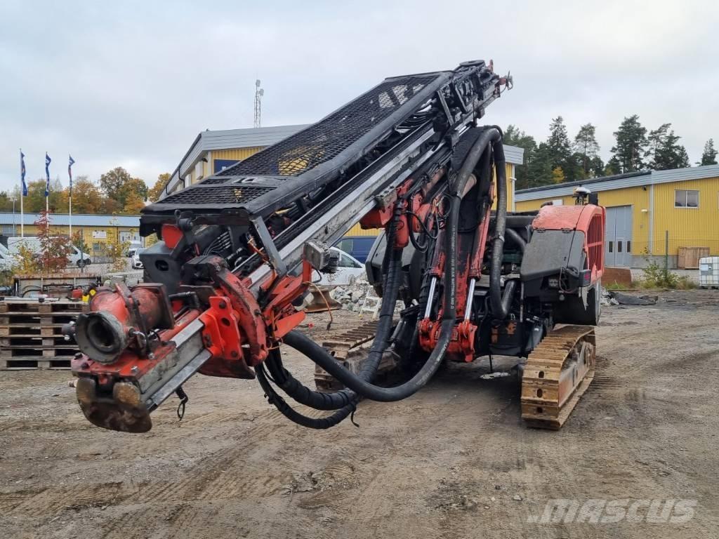 Sandvik Dino DC400Ri Žemės paviršiaus gręžimo technika