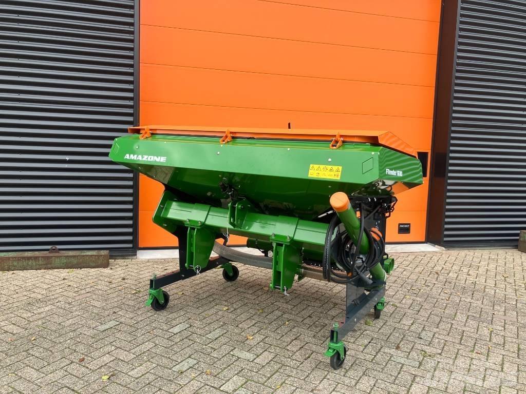 Amazone FTender 1600 Sėjamieji kombainai