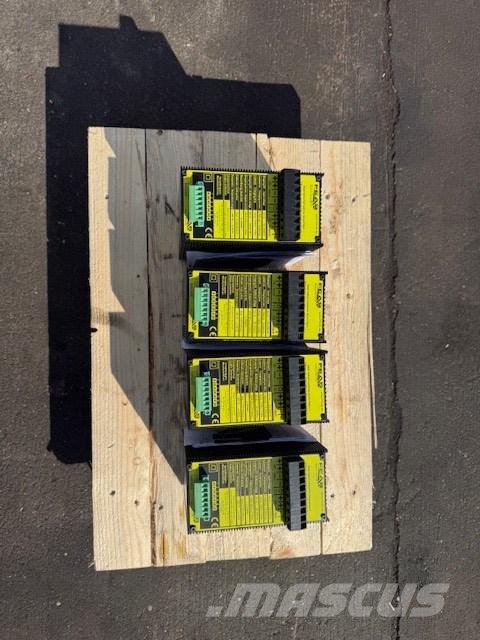 Bauer ELECTRIC PARTS Elektronika