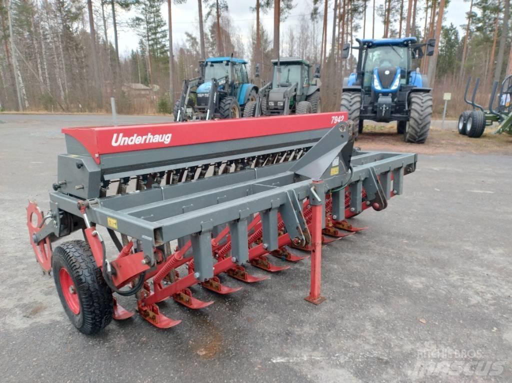 Underhaug 7492 Sėjimo technika