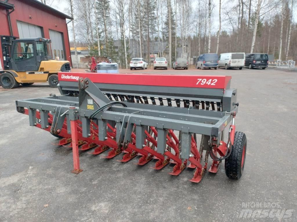 Underhaug 7492 Sėjimo technika