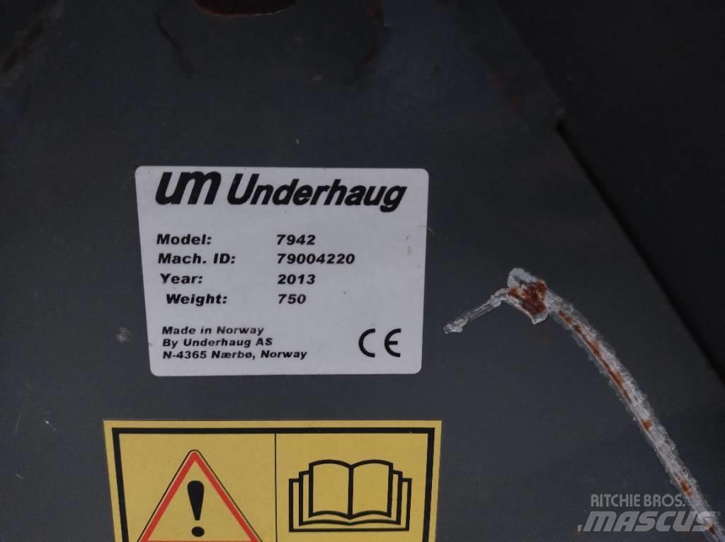Underhaug 7492 Sėjimo technika